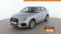 Gris Usado 2016 Audi Q3 Sport SUV | 17.599 € (Precio justo)