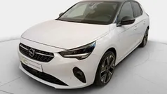 Blanco alpino Usado 2020 Opel Corsa-e Elegance Utilitario | 15.900 € (Precio justo)