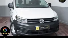 Usado 2020 VW Caddy Monovolumen | 13.990 € (Buen precio)