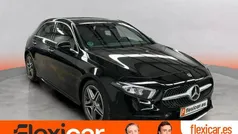 Negro Usado 2019 Mercedes A180 Berlina | 25.490 € (Precio justo)