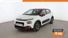 Blanco Usado 2019 Citroën C3 Feel Utilitario | 10.999 € (Precio justo)