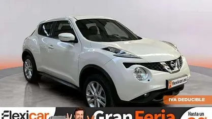 Usado 2018 Nissan Juke N-Connecta SUV | 11.490 € (Precio justo)