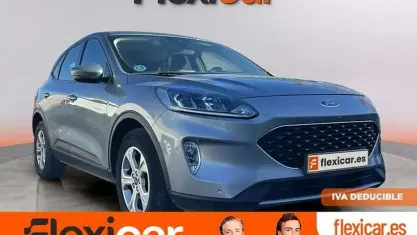 Usado Ford Kuga Trend 120 CV (88 kW) 2022 Gris SUV