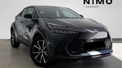 Gris grafito Usado 2024 Toyota C-HR Advance SUV | 28.500 € (Precio justo)