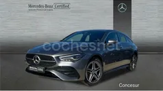 Usado 2024 Mercedes CLA250e Shooting Brake AMG line Familiar | 41.900 € (Precio justo)