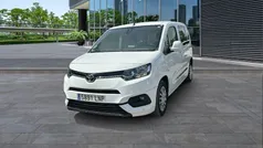 Usado 2021 Toyota Proace City Van | 20.300 € (Precio justo)