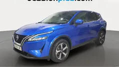 Usado 2022 Nissan Qashqai SUV | 19.273 € (Buen precio)