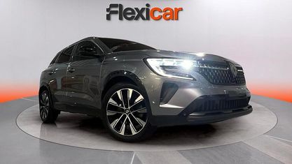 Begagnad Renault Austral Techno 200 HK (147 kW) 2023 Grå SUV