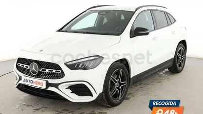 Usado Mercedes GLA200 AMG line 150 CV (110 kW) 2024 SUV