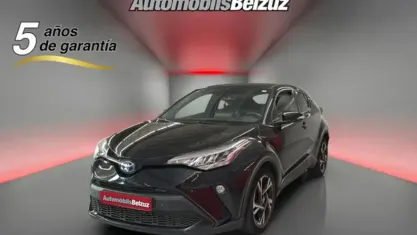 Usado Toyota C-HR Advance 122 CV (89 kW) 2022 SUV