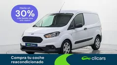 Usado 2021 Ford Transit Trend Van | 12.990 € (Precio justo)