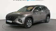 Usado 2023 Hyundai Tucson SUV | 22.537 € (Precio justo)