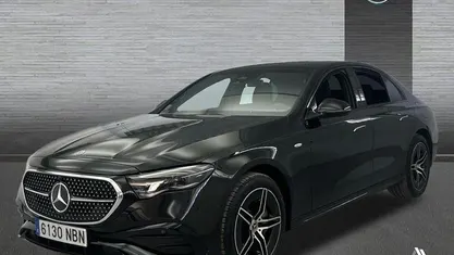 Usado 2025 Mercedes E300 Berlina | 63.900 € (Precio justo)