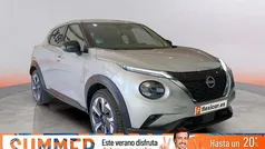 Usado 2024 Nissan Juke N-Connecta SUV | 24.970 € (Precio justo)