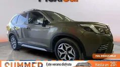 Verde Usado 2023 Subaru Forester SUV | 23.990 € (Buen precio)