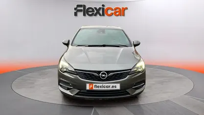 Brugt Opel Astra GS Line 131 HK (96 kW) 2020 Grå Sedan