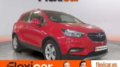 Rojo Usado 2018 Opel Mokka Excellence SUV | 11.390 € (Precio justo)