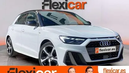 Usado Audi A1 Sportback Premium 116 CV (85 kW) 2025 Blanco Utilitario