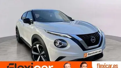 Usado Nissan Juke Tekna 114 CV (83 kW) 2024 SUV