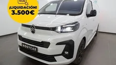 Usado 2024 Citroën e-Jumpy Comfort Monovolumen | 36.895 € (Precio justo)