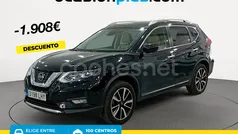 Usado 2020 Nissan X-Trail Tekna SUV | 20.990 € (Precio justo)