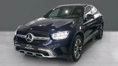Azul Usado 2021 Mercedes GLC300 SUV | 44.990 € (Precio justo)