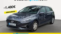 Usado 2022 Hyundai i30 Berlina | 16.290 € (Precio justo)