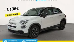 Blanco Usado 2019 Fiat 500X S SUV | 12.500 € (Precio justo)