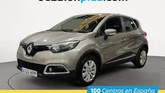 Beige Usado 2014 Renault Captur Intens SUV | 10.200 € (Precio justo)