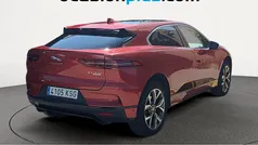 Rojo Usado 2018 Jaguar I-Pace SUV | 20.900 € (Super precio)