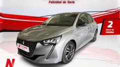 Usado 2023 Peugeot 208 Allure Utilitario | 14.009 € (Precio justo)