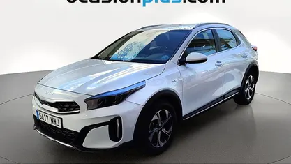 Usado Kia XCeed 101 CV (74 kW) 2024 Blanco SUV