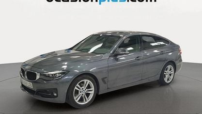 Occasion BMW 318 Gran Turismo 150 PK (110 kW) 2020 Grijs Sedan
