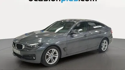 Käytetty BMW 318 Gran Turismo 150 HP (110 kW) 2020 Harmaa Sedan