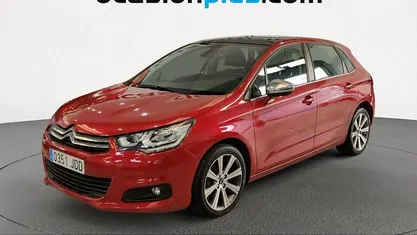 Usado Citroën C4 Feel 131 CV (96 kW) 2015 Utilitario