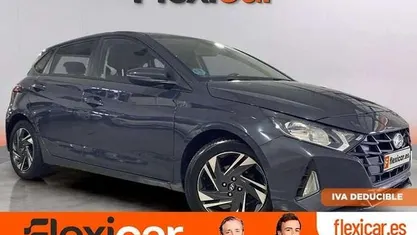 Usado 2021 Hyundai i20 Utilitario | 11.990 € (Precio justo)
