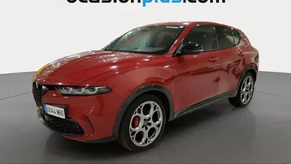 Rojo Usado 2022 Alfa Romeo Tonale Edizione Speciale SUV | 20.546 € (Super precio)