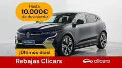 Azul Usado 2022 Renault Mégane Iconic | 24.990 € (Precio justo)