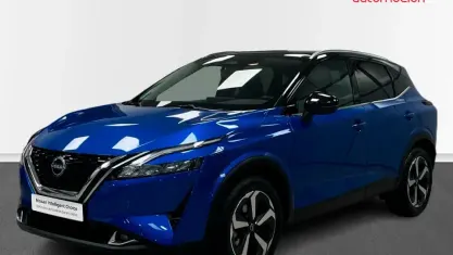 Usado Nissan Qashqai N-Connecta 140 CV (102 kW) 2022 SUV