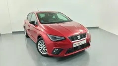 Rojo Usado 2023 Seat Ibiza FR Berlina | 18.900 € (Precio justo)