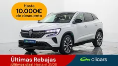 Blanco Usado 2024 Renault Austral Techno SUV | 32.490 € (Precio justo)