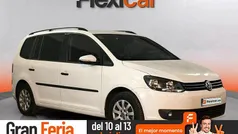Usado 2015 VW Touran Edition Monovolumen | 13.990 € (Buen precio)