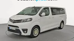 Blanco Usado 2019 Toyota Proace Verso Familiar | 26.773 € (Precio justo)