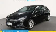 Negro Usado 2017 Opel Astra Dynamic Utilitario | 12.740 € (Precio justo)