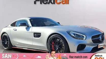 Usado 2016 Mercedes AMG GT AMG Utilitario | 87.990 € (Precio justo)