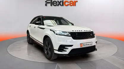 Usado Land Rover Range Rover Velar HSE 241 CV (177 kW) 2019 SUV