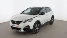 Blanco Usado 2020 Peugeot 3008 GT-line SUV | 16.799 € (Precio justo)