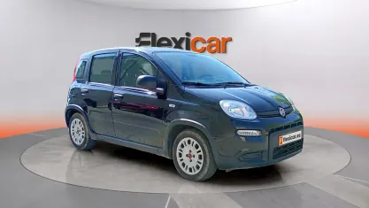 Usado Fiat Panda 71 CV (52 kW) 2023 Negro Utilitario