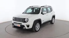 Blanco Usado 2021 Jeep Renegade Longitude SUV | 16.299 € (Precio justo)