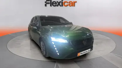 Usado Peugeot 308 Active 110 CV (80 kW) 2022 Verde Berlina